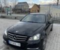 Чорний Мерседес Ц-Клас, об'ємом двигуна 2.1 л та пробігом 320 тис. км за 9500 $, фото 1 на Automoto.ua