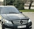Чорний Мерседес Ц-Клас, об'ємом двигуна 2.1 л та пробігом 305 тис. км за 10300 $, фото 1 на Automoto.ua