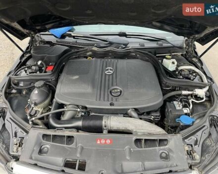 Чорний Мерседес Ц-Клас, об'ємом двигуна 2.14 л та пробігом 299 тис. км за 10700 $, фото 20 на Automoto.ua