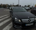 Черный Мерседес Ц-Класс, объемом двигателя 2.14 л и пробегом 295 тыс. км за 12500 $, фото 1 на Automoto.ua