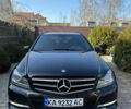 Чорний Мерседес Ц-Клас, об'ємом двигуна 2.2 л та пробігом 273 тис. км за 11500 $, фото 1 на Automoto.ua