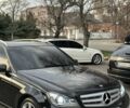Чорний Мерседес Ц-Клас, об'ємом двигуна 2.1 л та пробігом 305 тис. км за 10300 $, фото 6 на Automoto.ua
