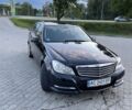 Чорний Мерседес Ц-Клас, об'ємом двигуна 2.1 л та пробігом 344 тис. км за 11500 $, фото 1 на Automoto.ua