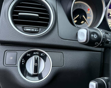 Черный Мерседес Ц-Класс, объемом двигателя 2.14 л и пробегом 295 тыс. км за 12500 $, фото 14 на Automoto.ua