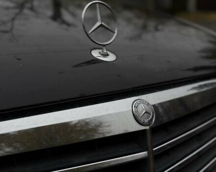 Черный Мерседес Ц-Класс, объемом двигателя 2.14 л и пробегом 277 тыс. км за 13999 $, фото 9 на Automoto.ua