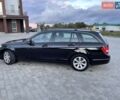 Черный Мерседес Ц-Класс, объемом двигателя 2.1 л и пробегом 344 тыс. км за 11500 $, фото 6 на Automoto.ua