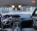 Черный Мерседес Ц-Класс, объемом двигателя 2.1 л и пробегом 344 тыс. км за 11500 $, фото 1 на Automoto.ua