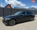 Черный Мерседес Ц-Класс, объемом двигателя 2.2 л и пробегом 260 тыс. км за 14999 $, фото 1 на Automoto.ua