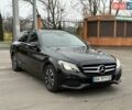 Черный Мерседес Ц-Класс, объемом двигателя 2.2 л и пробегом 270 тыс. км за 14500 $, фото 1 на Automoto.ua