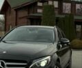 Черный Мерседес Ц-Класс, объемом двигателя 2.2 л и пробегом 260 тыс. км за 15000 $, фото 1 на Automoto.ua