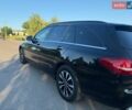 Черный Мерседес Ц-Класс, объемом двигателя 2.2 л и пробегом 270 тыс. км за 14000 $, фото 8 на Automoto.ua