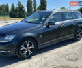 Мерседес Ц-Класс 2014 в Сумах на Automoto.ua Черный Мерседес Ц-Класс, объемом двигателя 2.14 л и пробегом 320 тыс. км за 12500 $, фото 2 на Automoto.ua