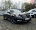 Чорний Мерседес Ц-Клас, об'ємом двигуна 2.14 л та пробігом 220 тис. км за 14500 $, фото 4 на Automoto.ua