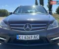 Мерседес Ц-Класс 2014 в Сумах на Automoto.ua Черный Мерседес Ц-Класс, объемом двигателя 2.14 л и пробегом 320 тыс. км за 12500 $, фото 1 на Automoto.ua