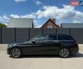 Черный Мерседес Ц-Класс, объемом двигателя 2.2 л и пробегом 260 тыс. км за 14999 $, фото 4 на Automoto.ua