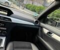 Черный Мерседес Ц-Класс, объемом двигателя 2.14 л и пробегом 220 тыс. км за 14500 $, фото 53 на Automoto.ua