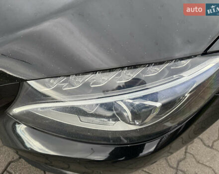 Мерседес Ц-Класс 2015 в Ужгороде на Automoto.ua Черный Мерседес Ц-Класс, объемом двигателя 1.6 л и пробегом 251 тыс. км за 14300 $, фото 12 на Automoto.ua