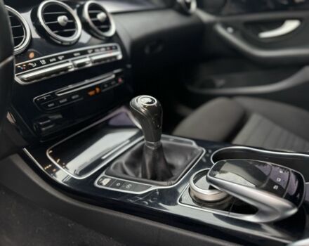 Черный Мерседес Ц-Класс, объемом двигателя 1.6 л и пробегом 337 тыс. км за 11500 $, фото 14 на Automoto.ua