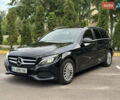 Чорний Мерседес Ц-Клас, об'ємом двигуна 1.6 л та пробігом 337 тис. км за 11500 $, фото 1 на Automoto.ua