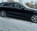 Черный Мерседес Ц-Класс, объемом двигателя 2.14 л и пробегом 319 тыс. км за 17800 $, фото 6 на Automoto.ua