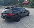 Чорний Мерседес Ц-Клас, об'ємом двигуна 1.6 л та пробігом 274 тис. км за 16800 $, фото 1 на Automoto.ua