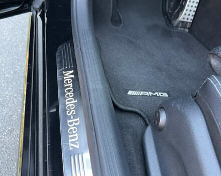 Чорний Мерседес Ц-Клас, об'ємом двигуна 2.2 л та пробігом 248 тис. км за 18000 $, фото 14 на Automoto.ua