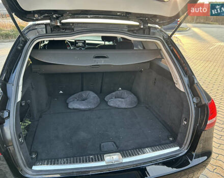 Черный Мерседес Ц-Класс, объемом двигателя 1.6 л и пробегом 244 тыс. км за 15200 $, фото 21 на Automoto.ua