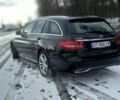 Черный Мерседес Ц-Класс, объемом двигателя 2.14 л и пробегом 319 тыс. км за 17800 $, фото 1 на Automoto.ua