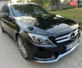 Чорний Мерседес Ц-Клас, об'ємом двигуна 2.2 л та пробігом 248 тис. км за 18000 $, фото 1 на Automoto.ua