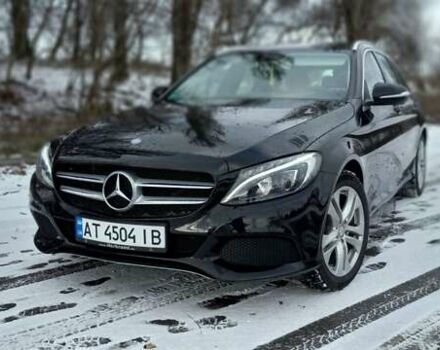 Черный Мерседес Ц-Класс, объемом двигателя 2.14 л и пробегом 319 тыс. км за 17800 $, фото 9 на Automoto.ua