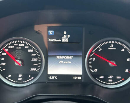 Черный Мерседес Ц-Класс, объемом двигателя 1.6 л и пробегом 244 тыс. км за 15200 $, фото 30 на Automoto.ua