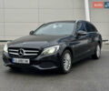 Черный Мерседес Ц-Класс, объемом двигателя 1.6 л и пробегом 337 тыс. км за 10990 $, фото 1 на Automoto.ua