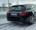 Черный Мерседес Ц-Класс, объемом двигателя 2.14 л и пробегом 319 тыс. км за 17800 $, фото 4 на Automoto.ua