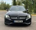 Черный Мерседес Ц-Класс, объемом двигателя 1.6 л и пробегом 337 тыс. км за 11500 $, фото 1 на Automoto.ua