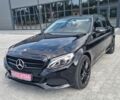 Черный Мерседес Ц-Класс, объемом двигателя 1.6 л и пробегом 274 тыс. км за 14500 $, фото 1 на Automoto.ua