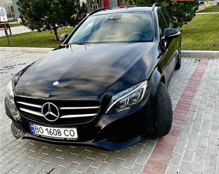 Чорний Мерседес Ц-Клас, об'ємом двигуна 1.6 л та пробігом 259 тис. км за 15500 $, фото 6 на Automoto.ua