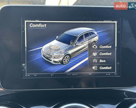 Черный Мерседес Ц-Класс, объемом двигателя 1.6 л и пробегом 244 тыс. км за 15200 $, фото 38 на Automoto.ua