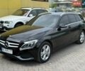 Черный Мерседес Ц-Класс, объемом двигателя 2.14 л и пробегом 236 тыс. км за 16999 $, фото 1 на Automoto.ua