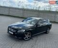 Черный Мерседес Ц-Класс, объемом двигателя 2.14 л и пробегом 380 тыс. км за 13999 $, фото 1 на Automoto.ua