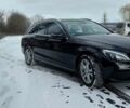 Черный Мерседес Ц-Класс, объемом двигателя 2.14 л и пробегом 319 тыс. км за 17800 $, фото 7 на Automoto.ua