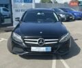 Черный Мерседес Ц-Класс, объемом двигателя 1.6 л и пробегом 336 тыс. км за 14990 $, фото 1 на Automoto.ua