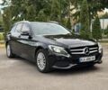 Черный Мерседес Ц-Класс, объемом двигателя 1.6 л и пробегом 337 тыс. км за 11500 $, фото 1 на Automoto.ua