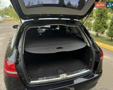 Чорний Мерседес Ц-Клас, об'ємом двигуна 1.6 л та пробігом 337 тис. км за 11500 $, фото 10 на Automoto.ua