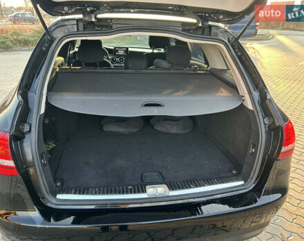 Черный Мерседес Ц-Класс, объемом двигателя 1.6 л и пробегом 244 тыс. км за 15200 $, фото 20 на Automoto.ua