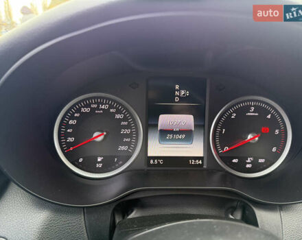 Мерседес Ц-Класс 2015 в Ужгороде на Automoto.ua Черный Мерседес Ц-Класс, объемом двигателя 1.6 л и пробегом 251 тыс. км за 14300 $, фото 6 на Automoto.ua