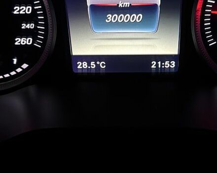 Черный Мерседес Ц-Класс, объемом двигателя 1.6 л и пробегом 300 тыс. км за 16000 $, фото 7 на Automoto.ua