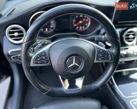 Чорний Мерседес Ц-Клас, об'ємом двигуна 2.2 л та пробігом 248 тис. км за 18000 $, фото 17 на Automoto.ua