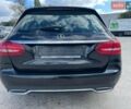 Чорний Мерседес Ц-Клас, об'ємом двигуна 2.2 л та пробігом 210 тис. км за 18999 $, фото 5 на Automoto.ua