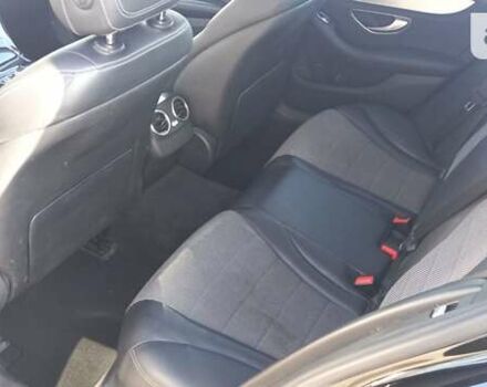 Черный Мерседес Ц-Класс, объемом двигателя 2.14 л и пробегом 319 тыс. км за 17800 $, фото 15 на Automoto.ua