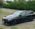 Чорний Мерседес Ц-Клас, об'ємом двигуна 2.14 л та пробігом 244 тис. км за 19999 $, фото 1 на Automoto.ua